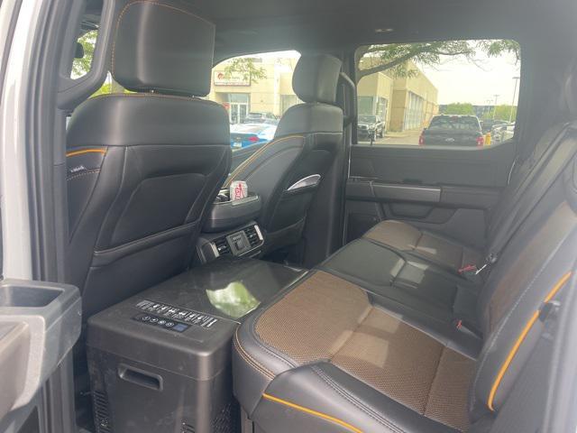 used 2025 Ford F-150 car