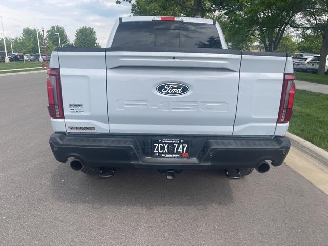 used 2025 Ford F-150 car