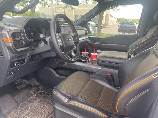 used 2025 Ford F-150 car