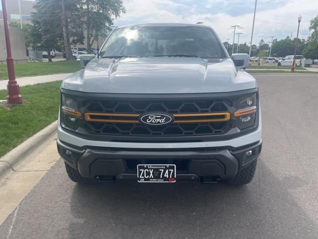 used 2025 Ford F-150 car