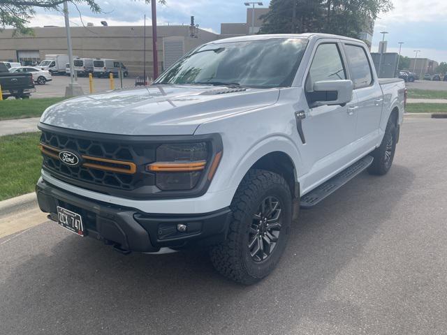 used 2025 Ford F-150 car