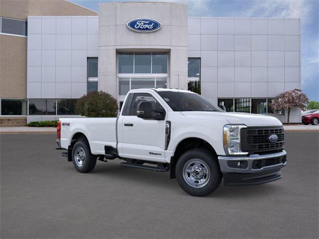 new 2025 Ford F-350 car, priced at $58,495