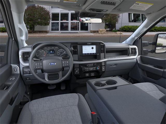 new 2025 Ford F-350 car, priced at $58,495