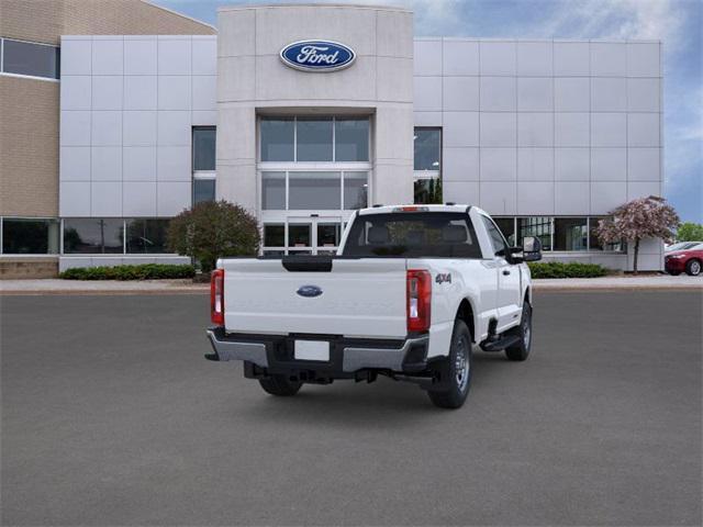 new 2025 Ford F-350 car, priced at $58,495