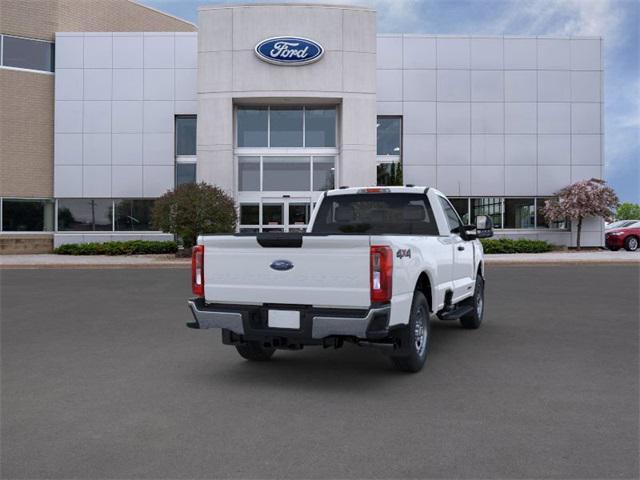 new 2025 Ford F-350 car, priced at $62,091