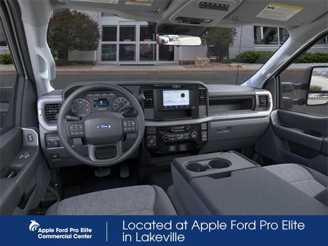 new 2025 Ford F-350 car, priced at $59,495