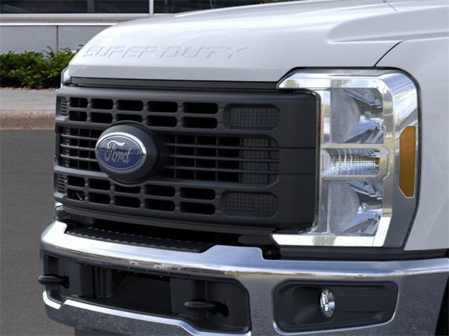 new 2025 Ford F-350 car, priced at $58,495