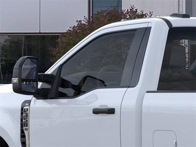 new 2025 Ford F-350 car, priced at $58,495
