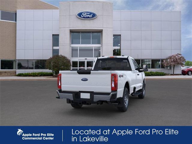 new 2025 Ford F-350 car, priced at $59,495