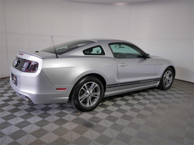 used 2014 Ford Mustang car, priced at $11,000