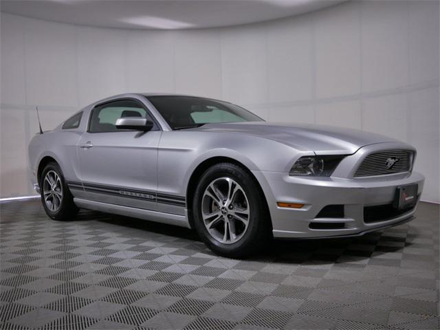 used 2014 Ford Mustang car, priced at $11,000