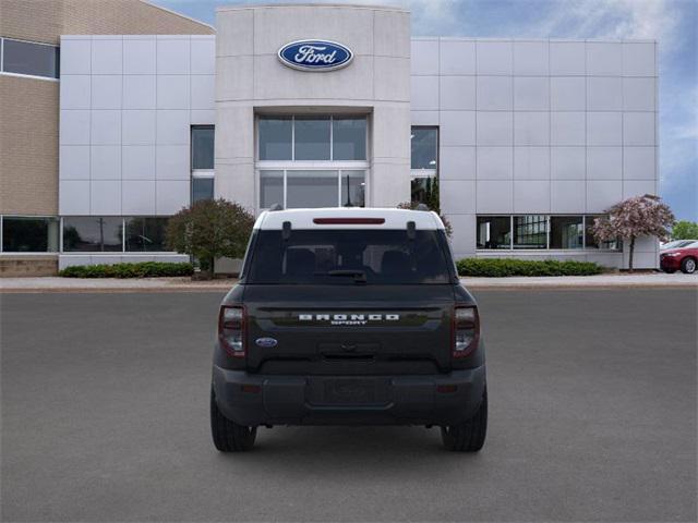 new 2025 Ford Bronco Sport car, priced at $34,291