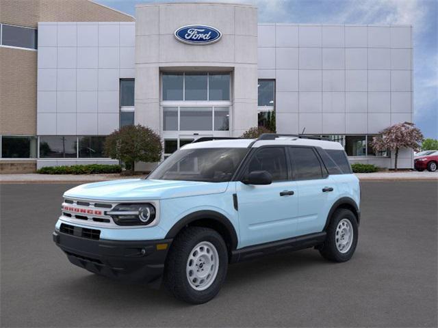 new 2024 Ford Bronco Sport car, priced at $33,082