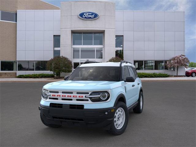 new 2024 Ford Bronco Sport car, priced at $33,082