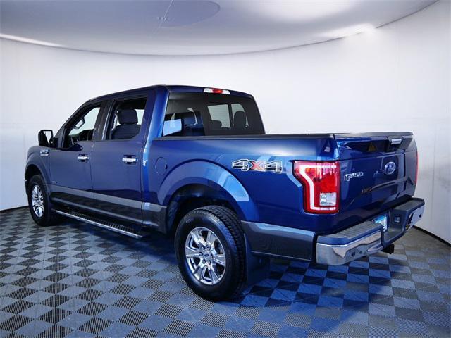 used 2016 Ford F-150 car, priced at $13,998