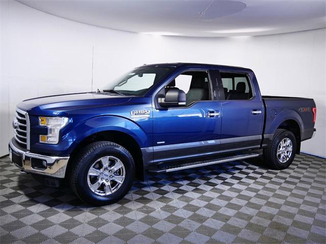 used 2016 Ford F-150 car, priced at $14,499