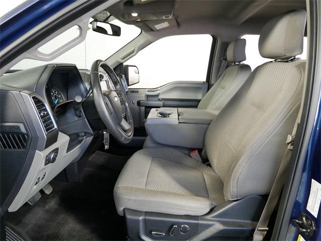 used 2016 Ford F-150 car, priced at $14,499