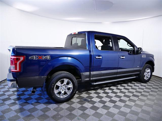 used 2016 Ford F-150 car, priced at $13,998