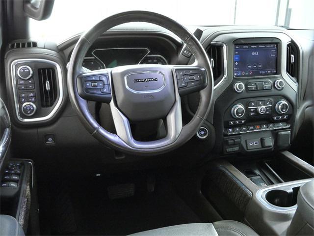used 2023 GMC Sierra 3500 car, priced at $59,999