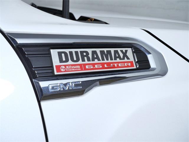 used 2023 GMC Sierra 3500 car, priced at $59,999