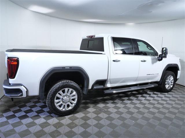 used 2023 GMC Sierra 3500 car, priced at $59,999