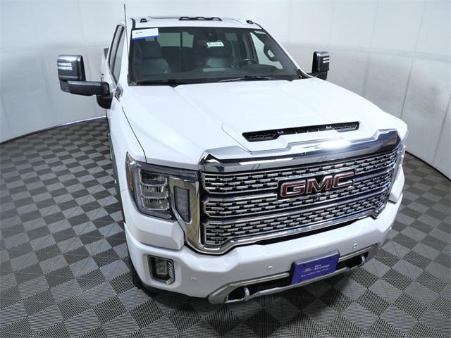 used 2023 GMC Sierra 3500 car, priced at $59,999