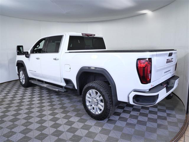 used 2023 GMC Sierra 3500 car, priced at $59,999