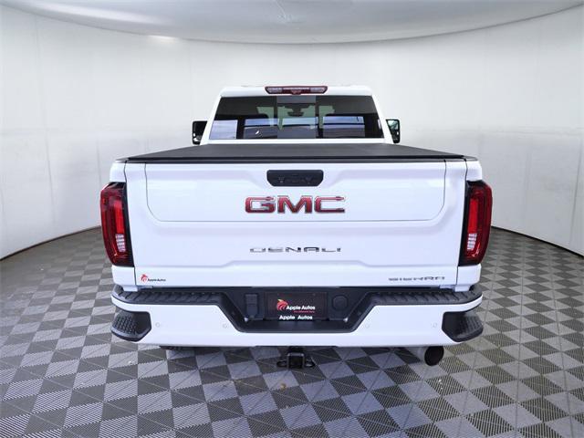 used 2023 GMC Sierra 3500 car, priced at $59,999