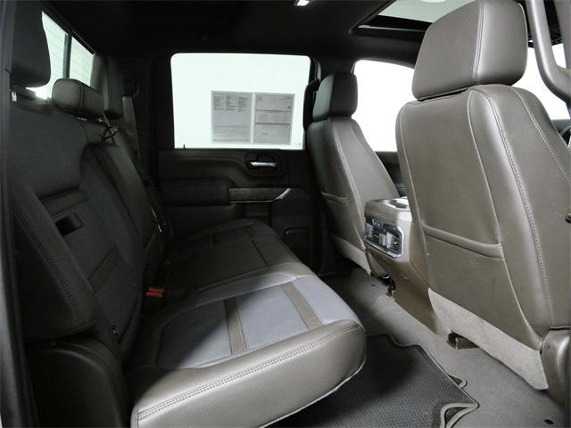 used 2023 GMC Sierra 3500 car, priced at $59,999