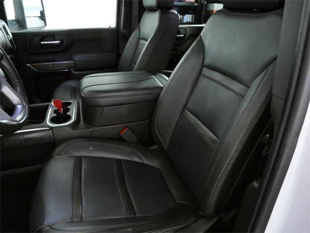 used 2023 GMC Sierra 3500 car, priced at $59,999