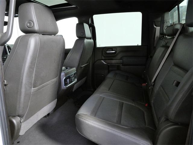 used 2023 GMC Sierra 3500 car, priced at $59,999
