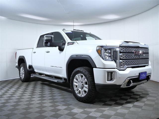 used 2023 GMC Sierra 3500 car, priced at $59,999
