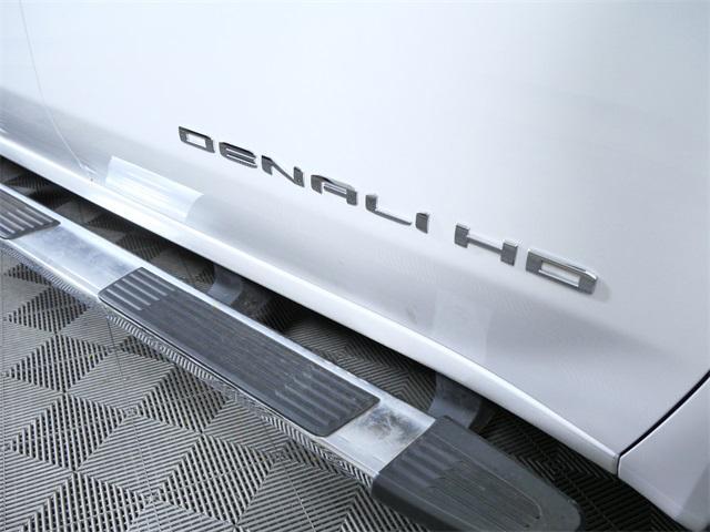 used 2023 GMC Sierra 3500 car, priced at $59,999