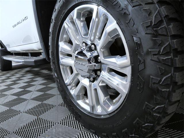 used 2023 GMC Sierra 3500 car, priced at $59,999