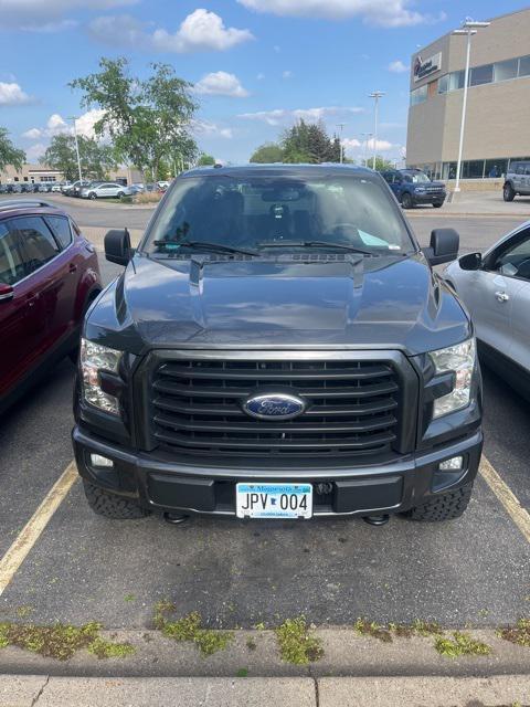 used 2015 Ford F-150 car, priced at $21,999