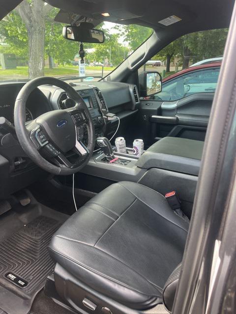 used 2015 Ford F-150 car, priced at $21,999