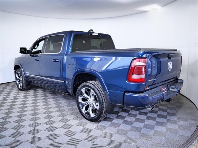 used 2023 Ram 1500 car, priced at $53,999