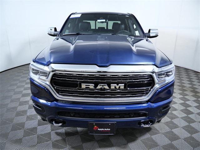 used 2023 Ram 1500 car, priced at $53,999