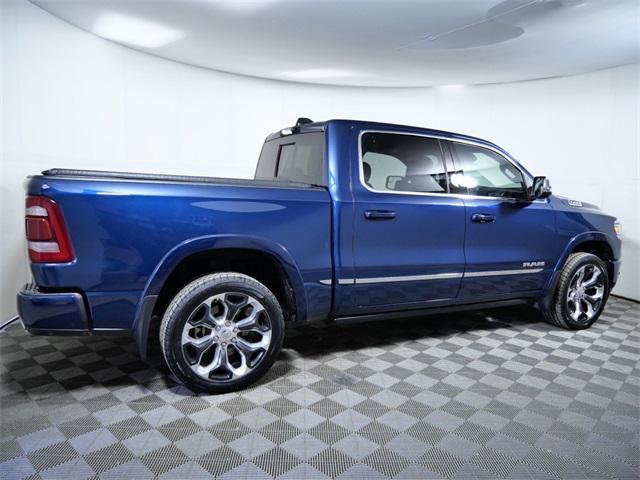 used 2023 Ram 1500 car, priced at $53,999