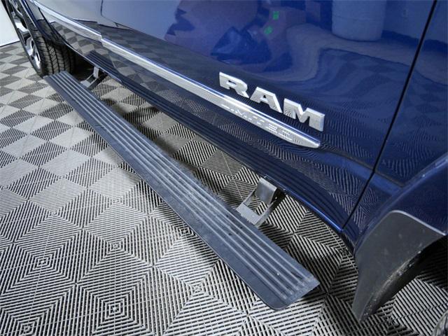 used 2023 Ram 1500 car, priced at $53,999