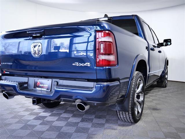 used 2023 Ram 1500 car, priced at $53,999