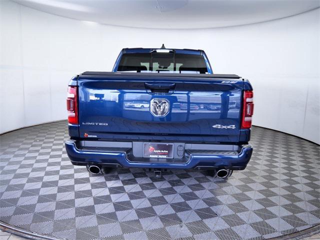 used 2023 Ram 1500 car, priced at $53,999