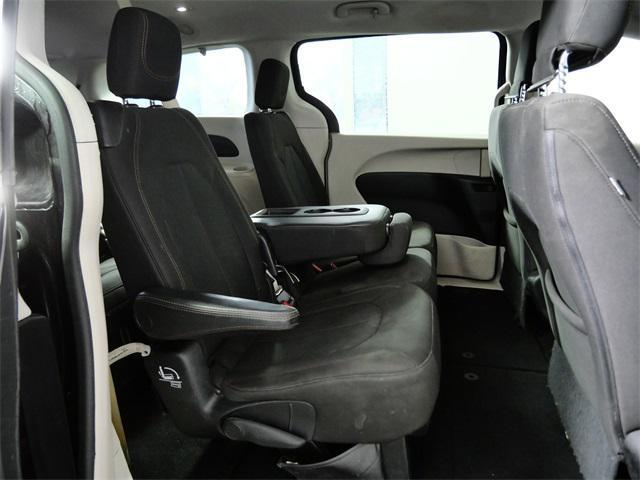used 2017 Chrysler Pacifica car, priced at $7,400