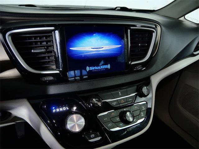 used 2017 Chrysler Pacifica car, priced at $7,400