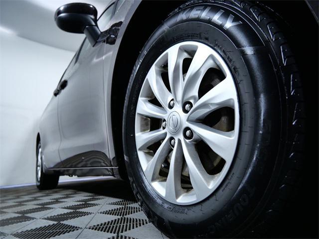 used 2017 Chrysler Pacifica car, priced at $7,400