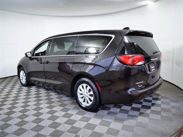 used 2017 Chrysler Pacifica car, priced at $7,400