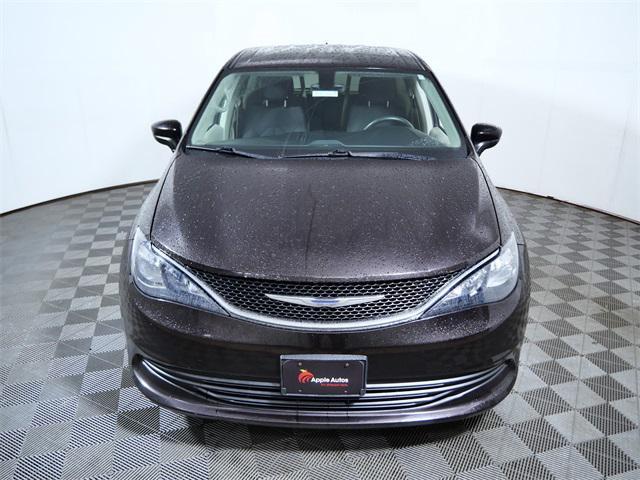 used 2017 Chrysler Pacifica car, priced at $7,400