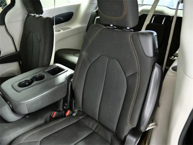 used 2017 Chrysler Pacifica car, priced at $7,400