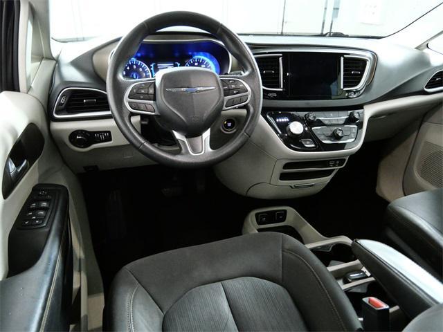 used 2017 Chrysler Pacifica car, priced at $7,400
