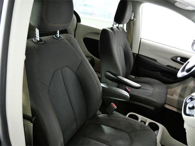 used 2017 Chrysler Pacifica car, priced at $7,400